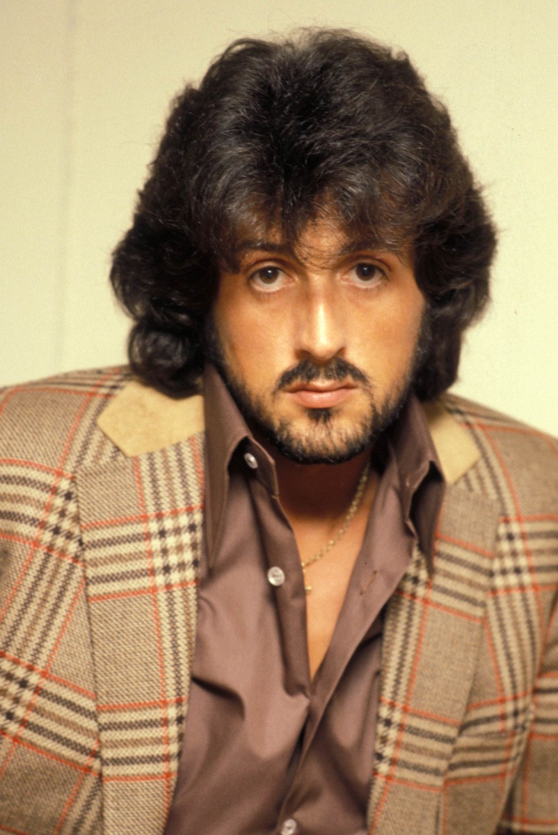 Sylvester Stallone: pic #356819