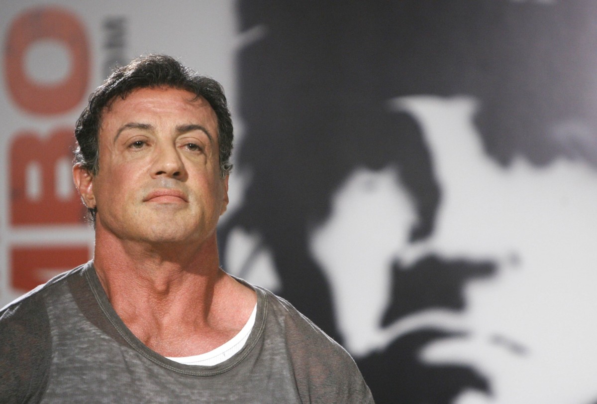 Sylvester Stallone: pic #356847