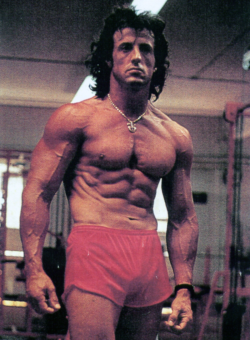 Sylvester Stallone: pic #1313922