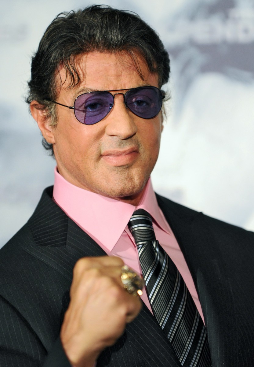 Sylvester Stallone: pic #549374