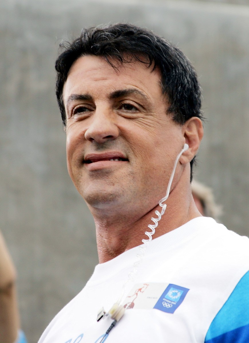 Sylvester Stallone: pic #549368