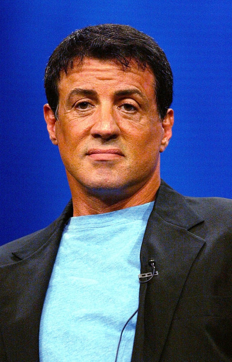 Sylvester Stallone: pic #549369