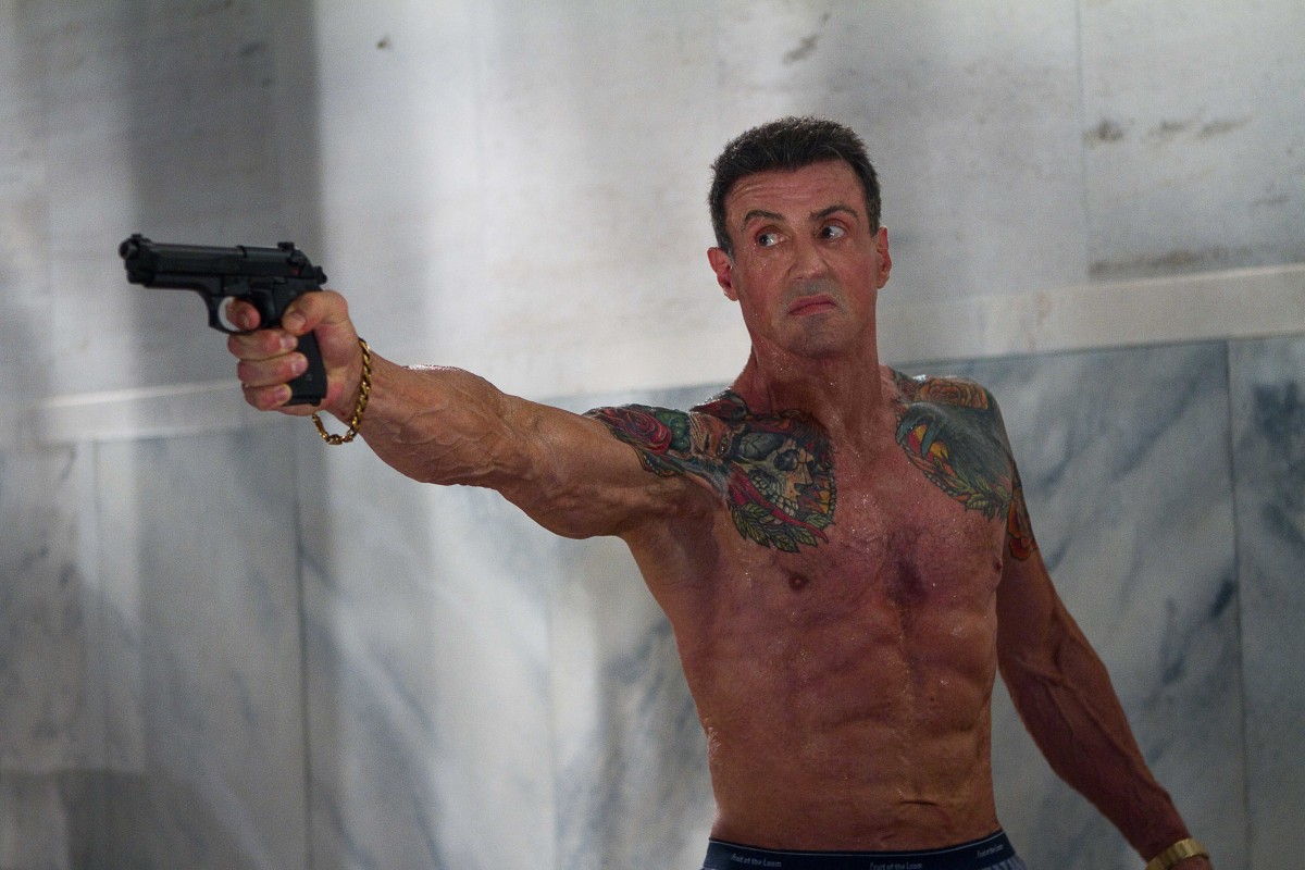 Sylvester Stallone: pic #549377