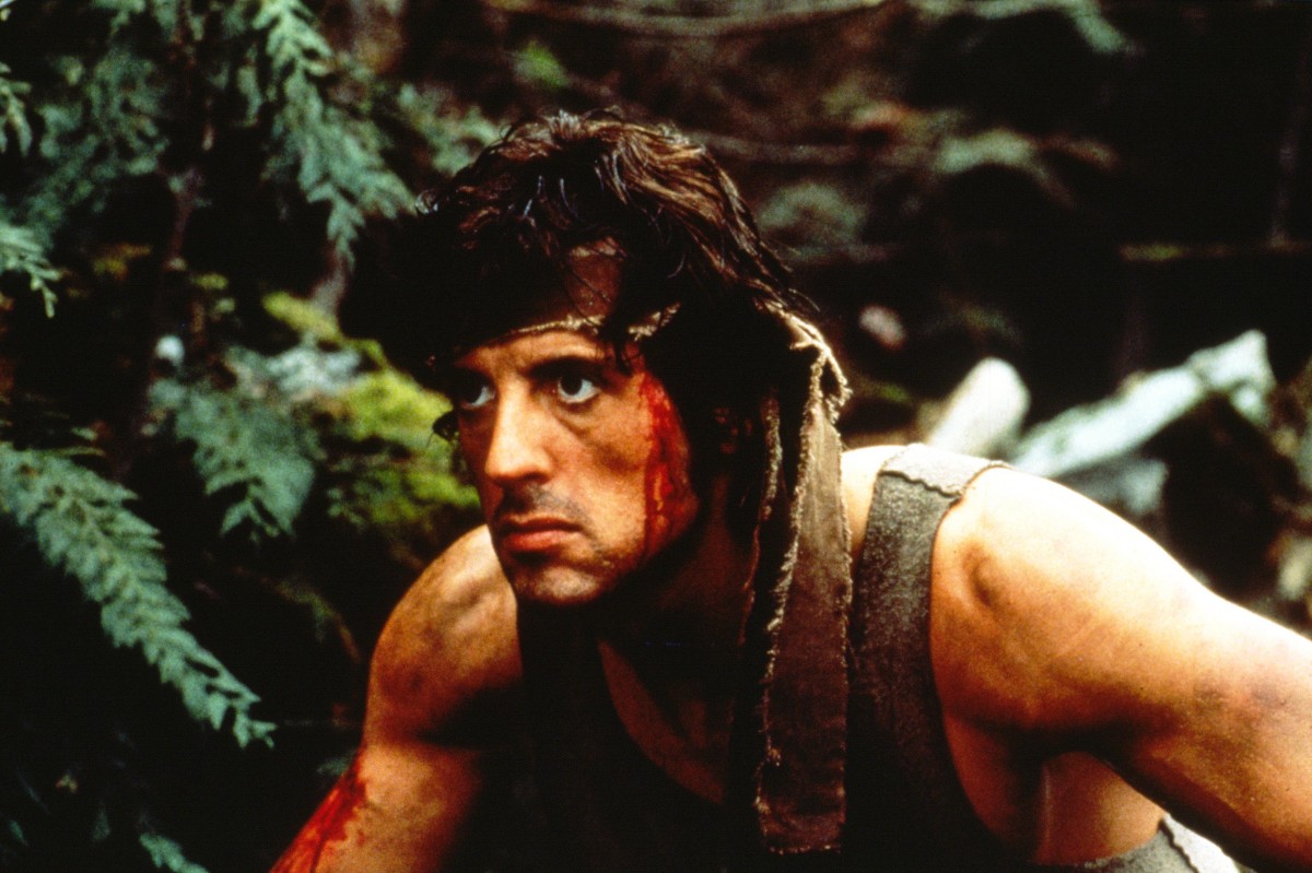 Sylvester Stallone: pic #549370