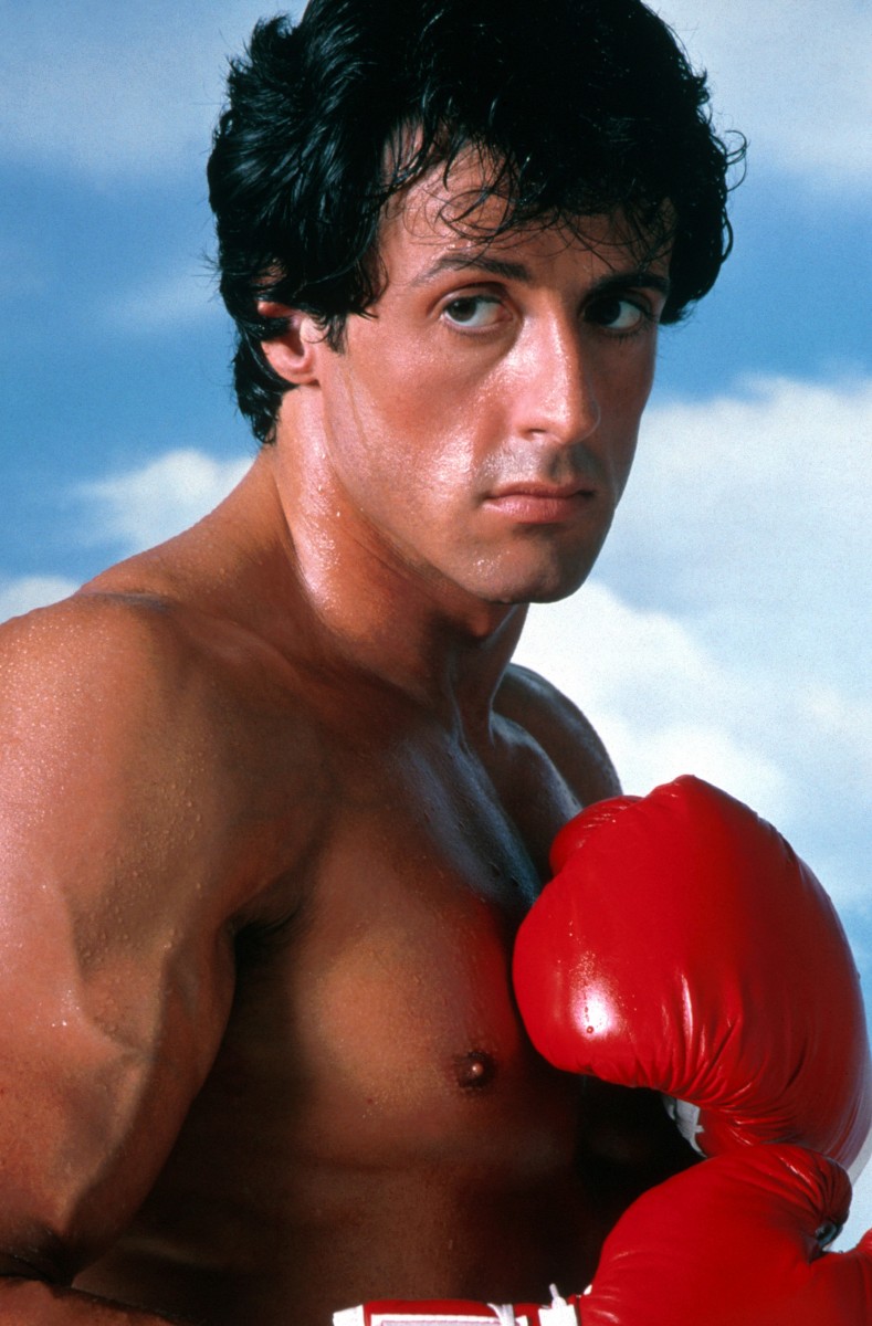 Sylvester Stallone: pic #560787