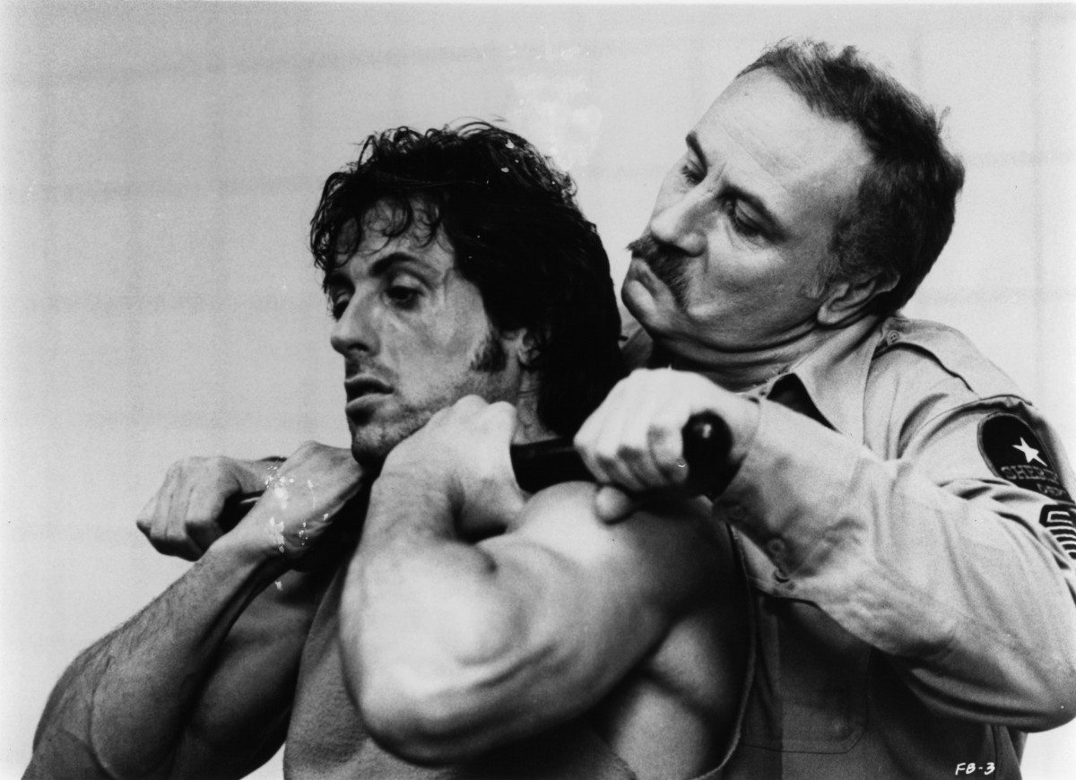 Sylvester Stallone: pic #1313933