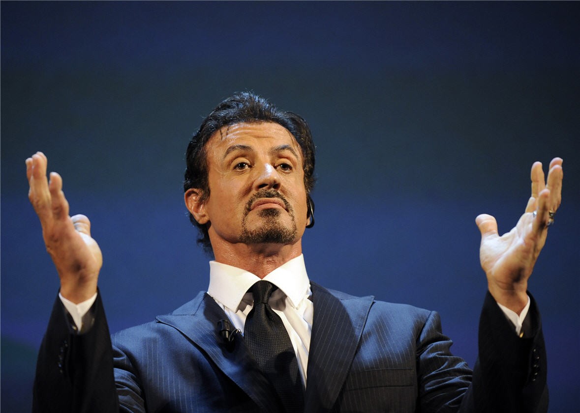 Sylvester Stallone: pic #277741