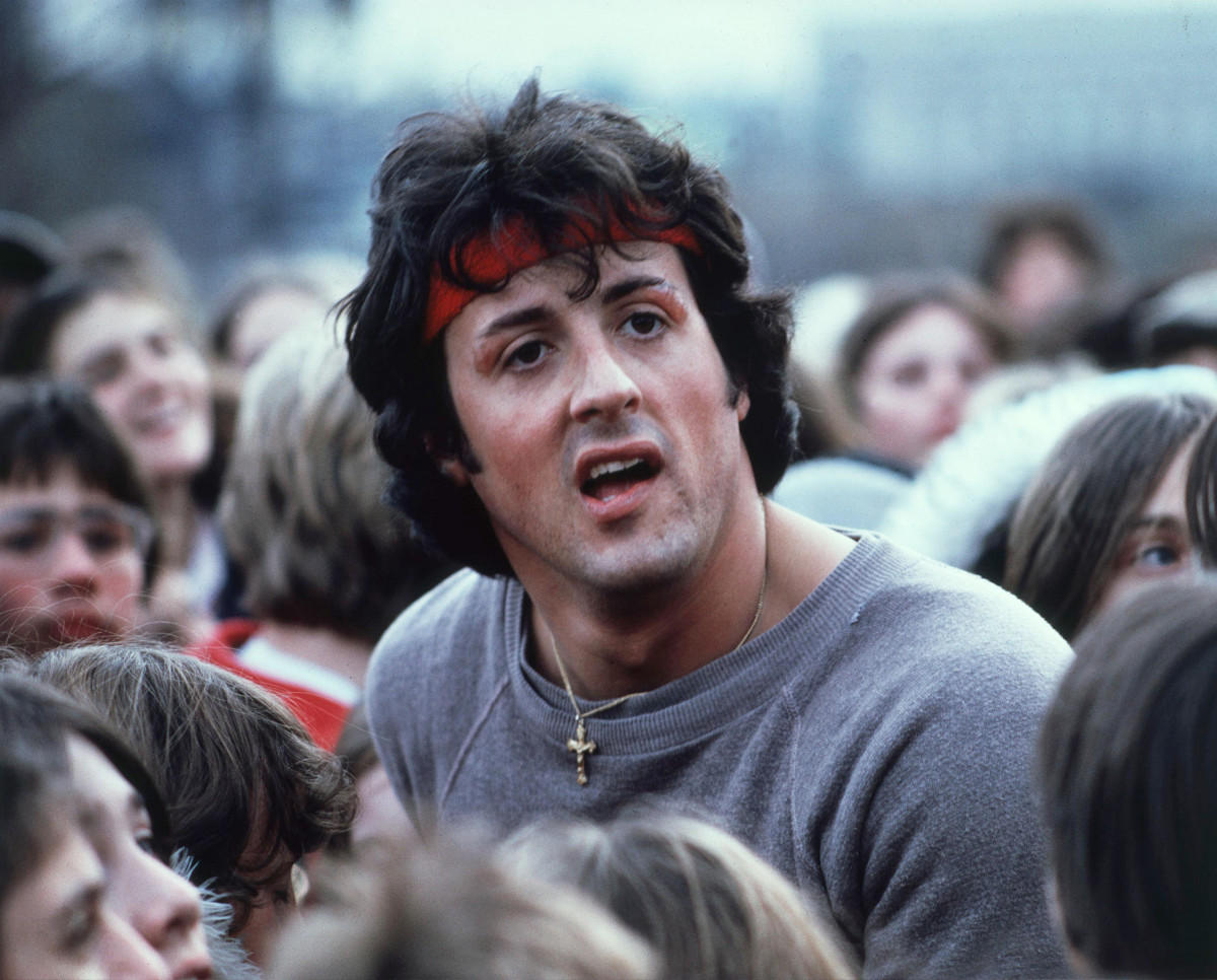 Sylvester Stallone: pic #1313920