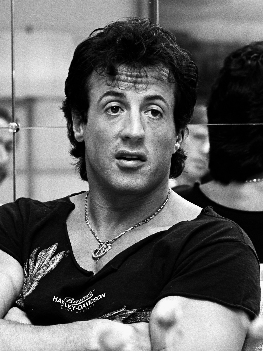 Sylvester Stallone: pic #360060