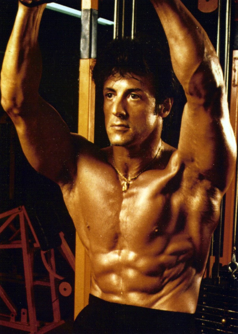 Sylvester Stallone: pic #480187