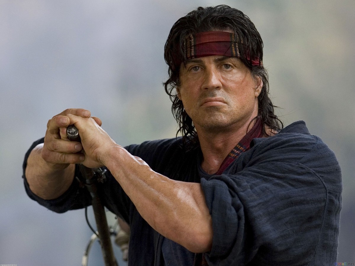 Sylvester Stallone: pic #480186