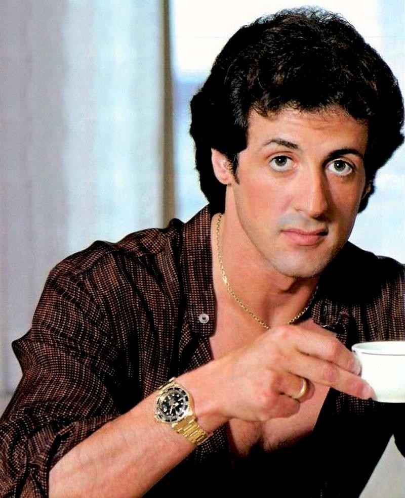 Sylvester Stallone: pic #480191