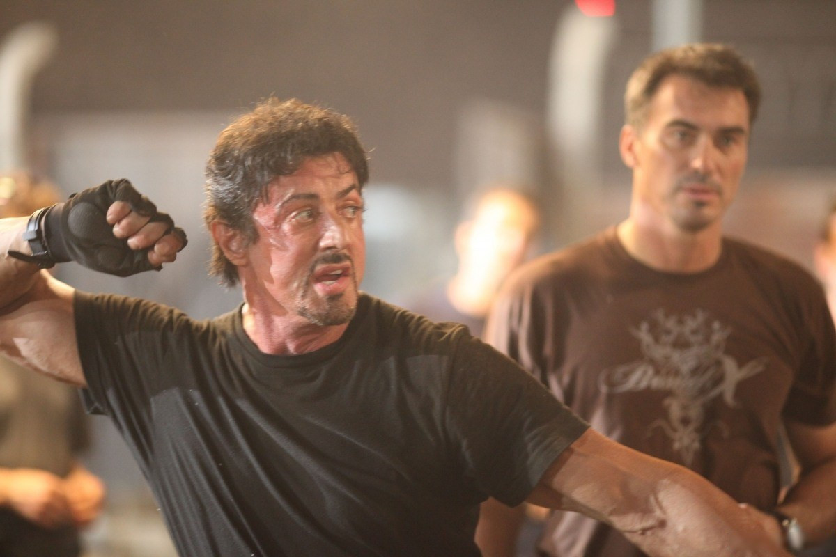 Sylvester Stallone: pic #1313916