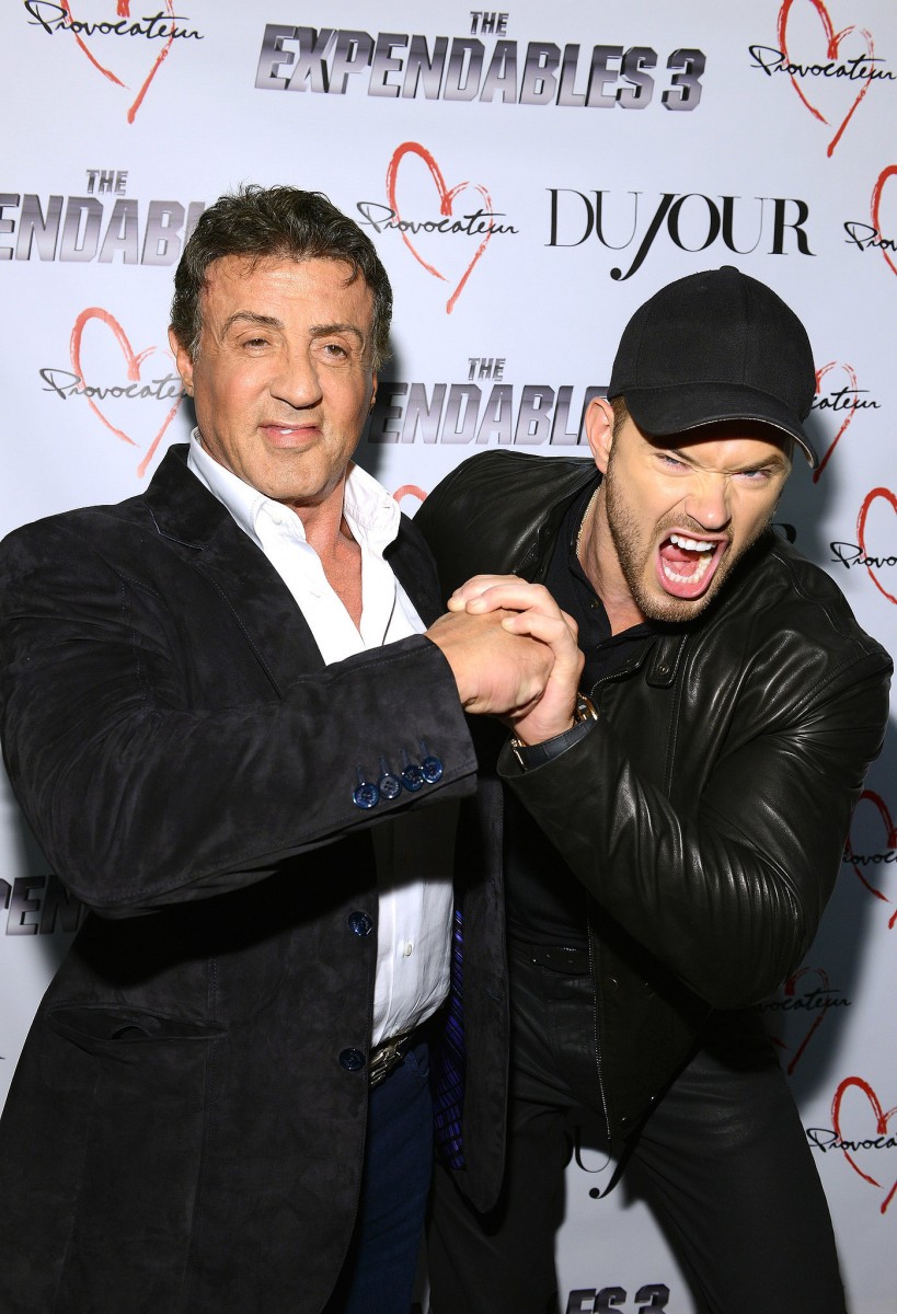 Sylvester Stallone: pic #724060