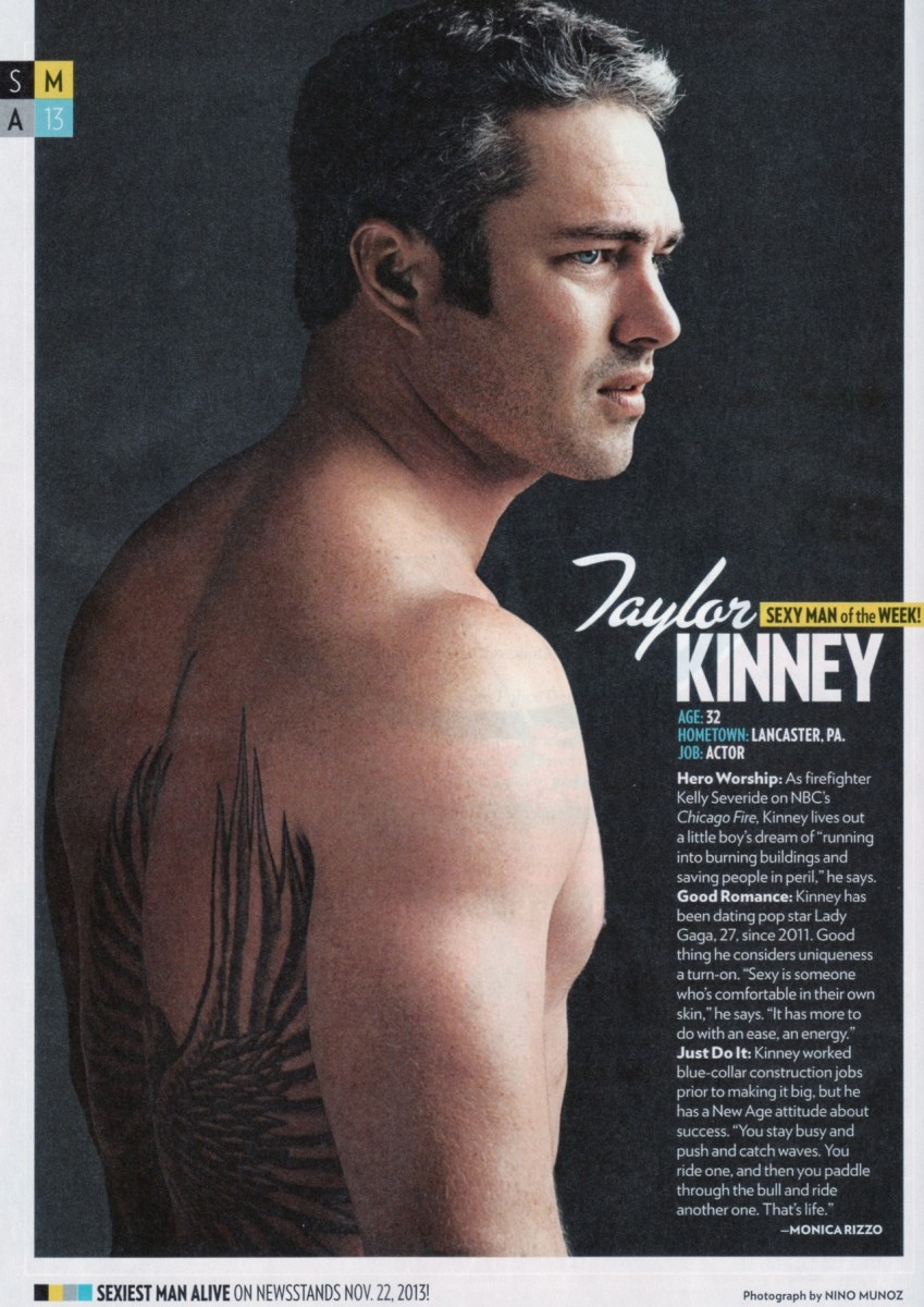 Taylor Kinney: pic #654175