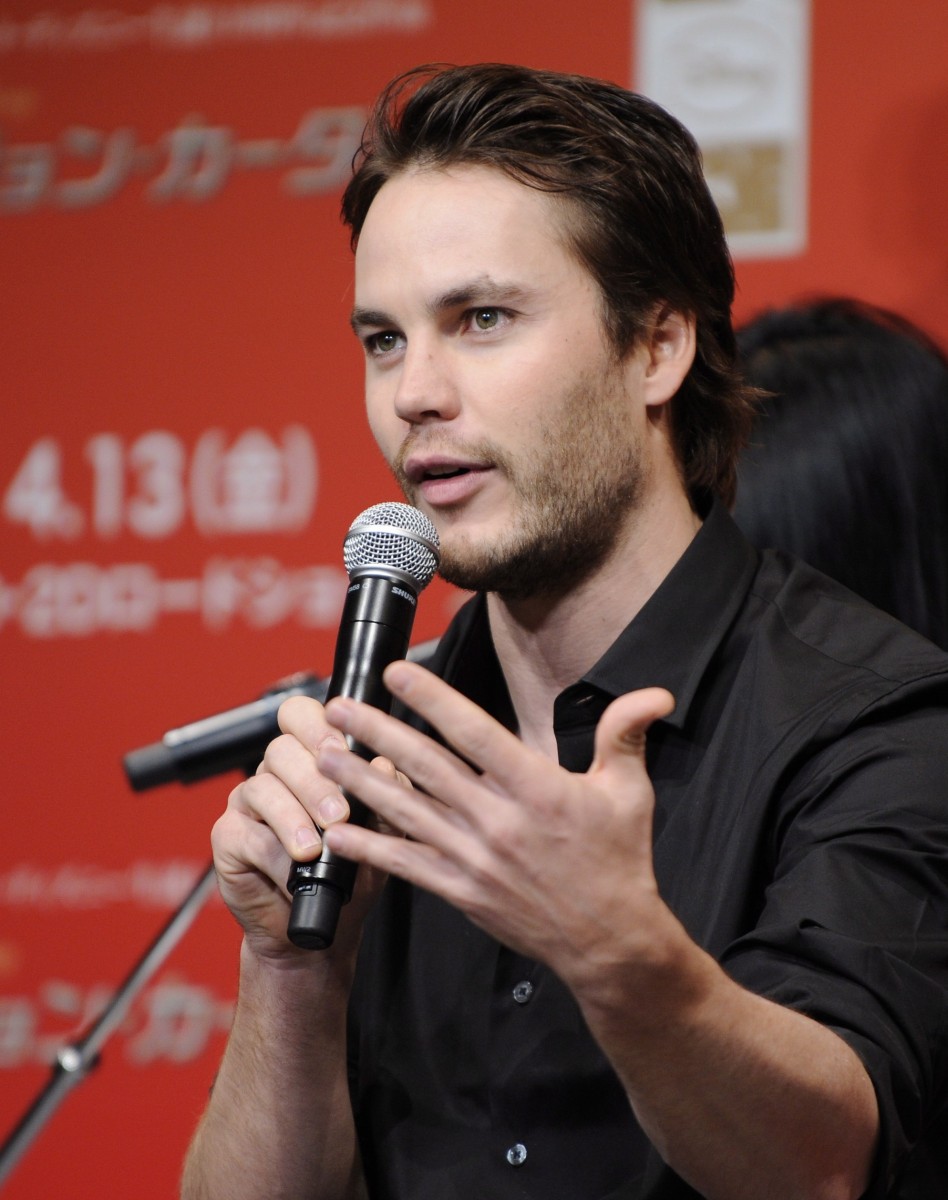 Taylor Kitsch: pic #539266