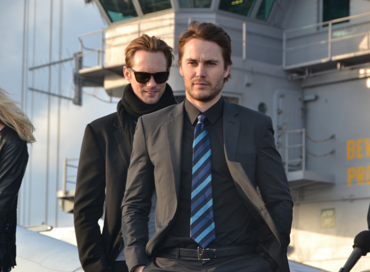 Taylor Kitsch: pic #539278