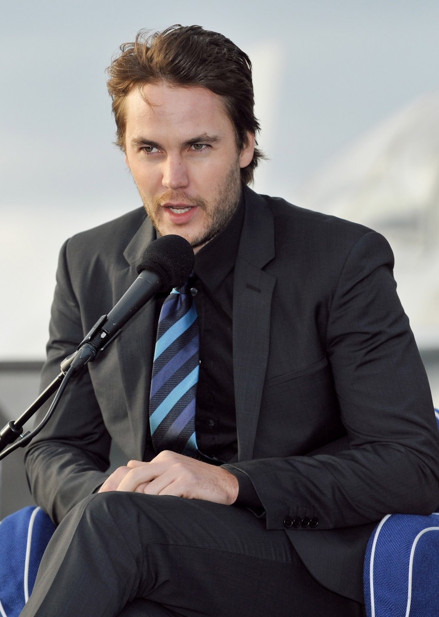 Taylor Kitsch: pic #539268