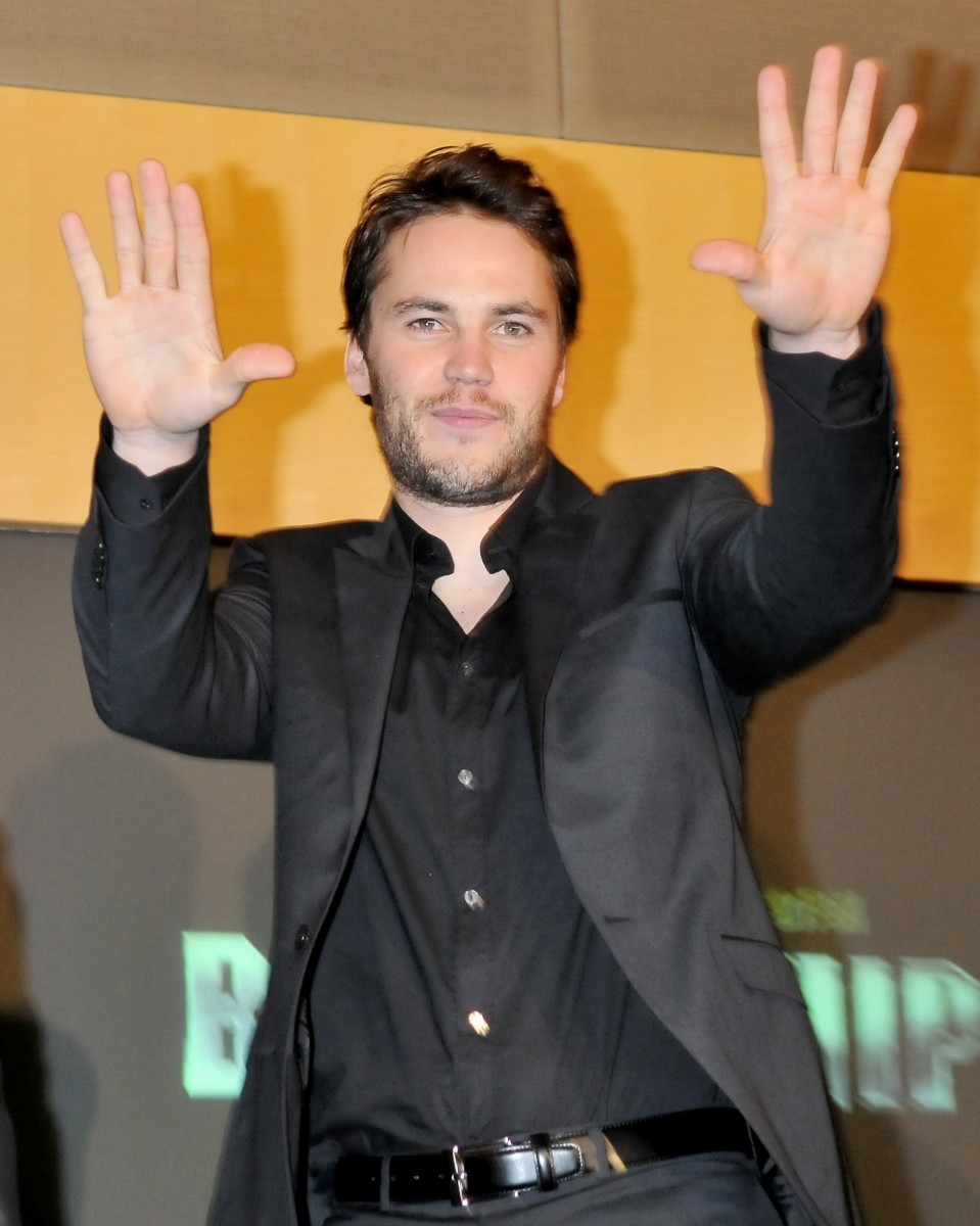 Taylor Kitsch: pic #539453