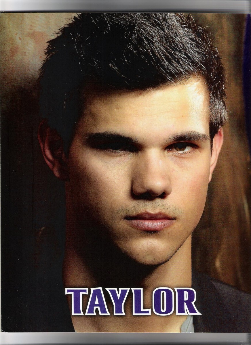 Taylor Lautner: pic #286707