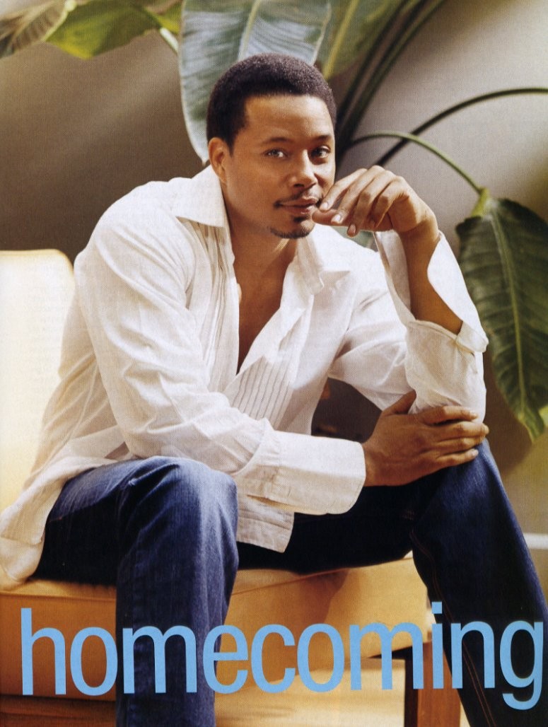 Terrence Howard: pic #104314