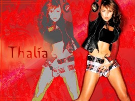 Thalia photo #