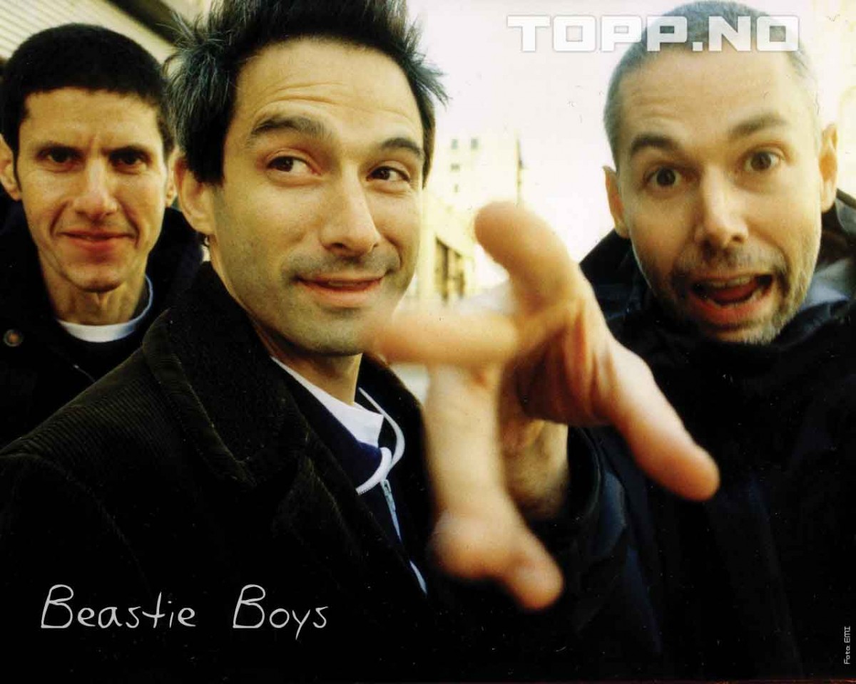 The Beastie Boys: pic #271700
