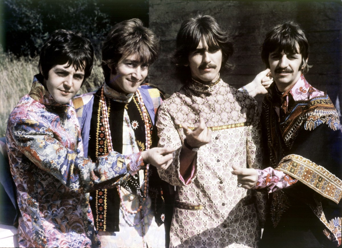 The Beatles: pic #187464