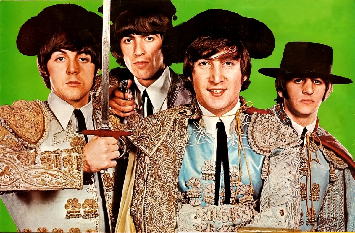 The Beatles: pic #590227