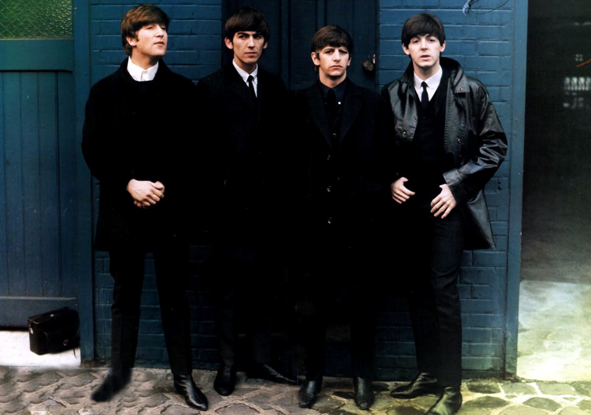 The Beatles: pic #590228