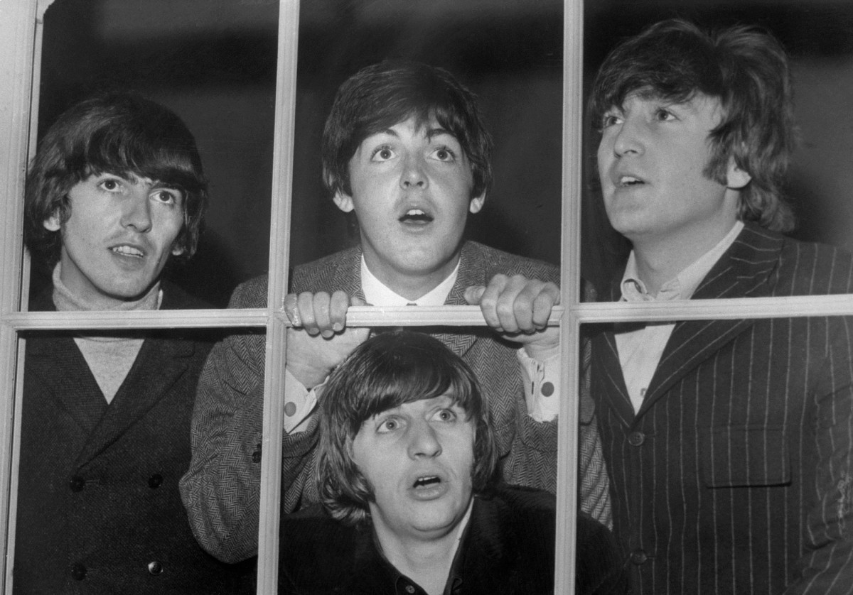 The Beatles: pic #588085