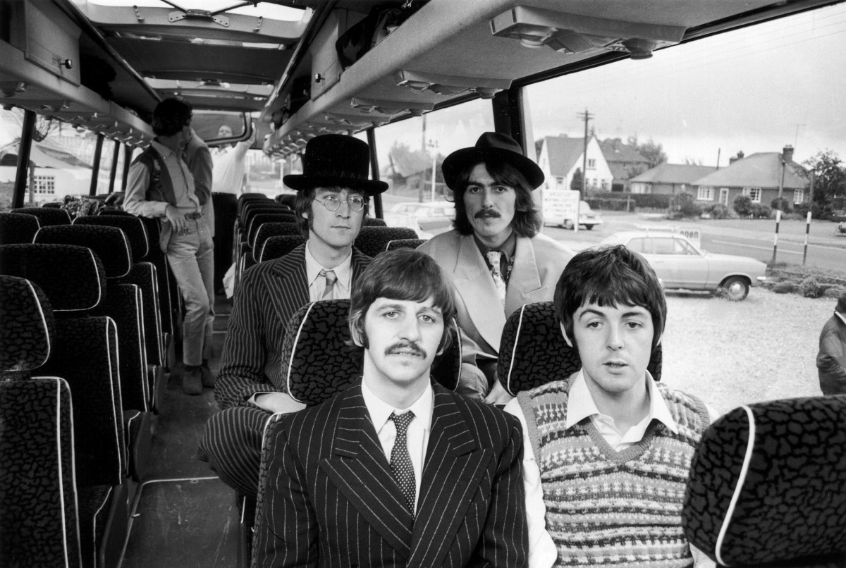 The Beatles: pic #584522