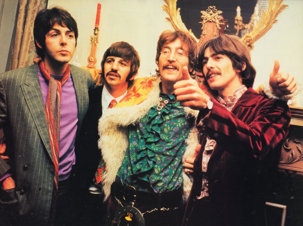 The Beatles: pic #584508
