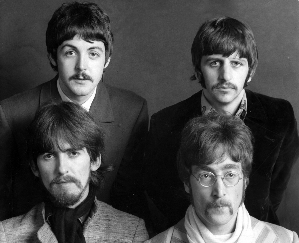 The Beatles: pic #584507