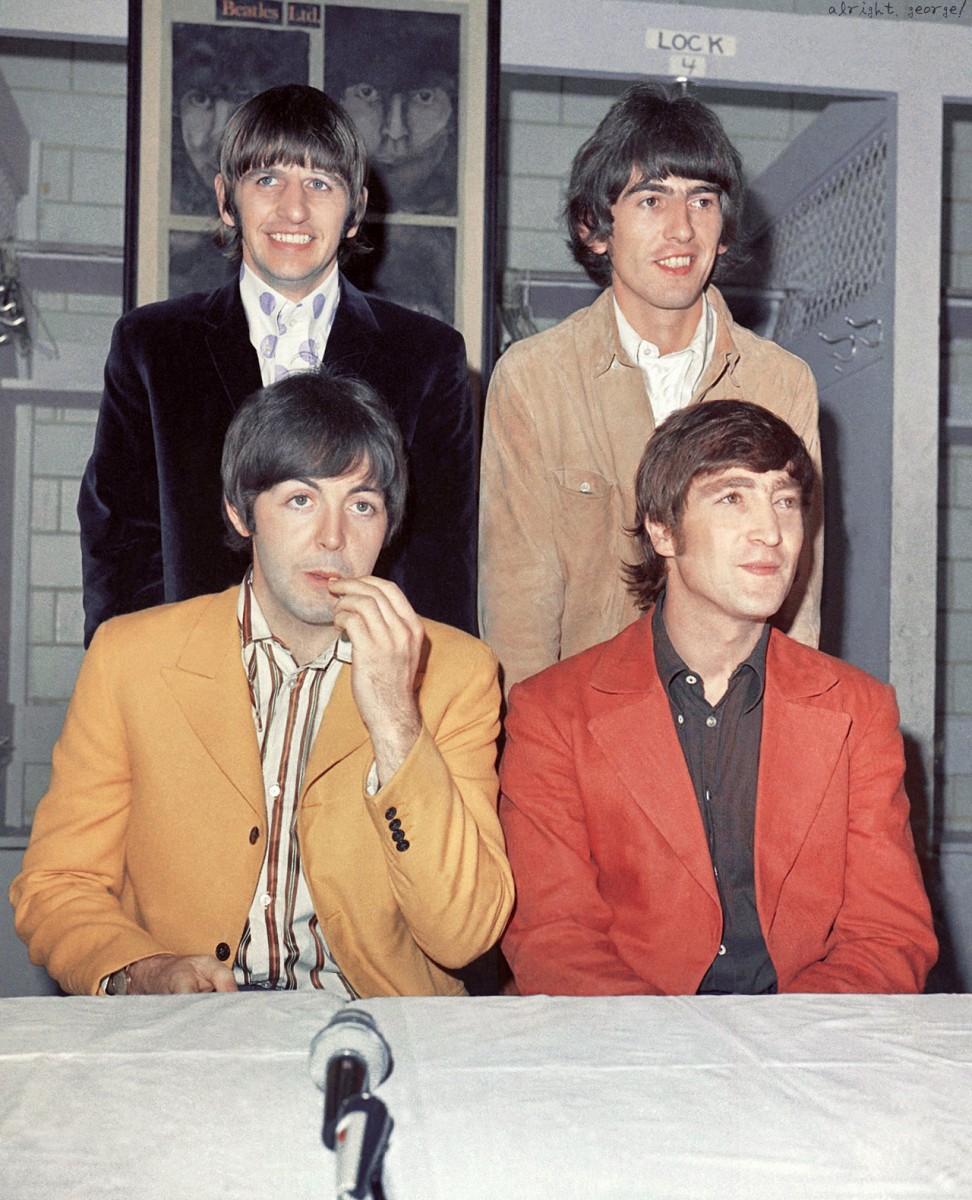 The Beatles: pic #590223