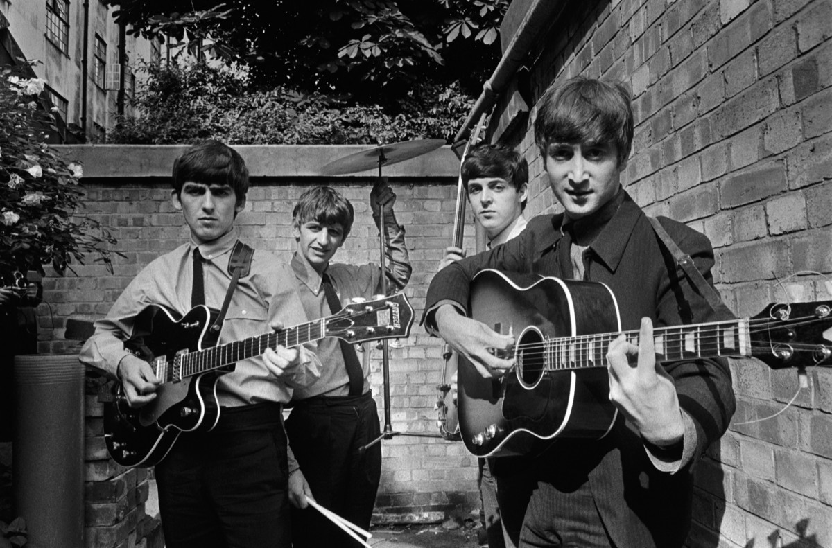The Beatles: pic #264609