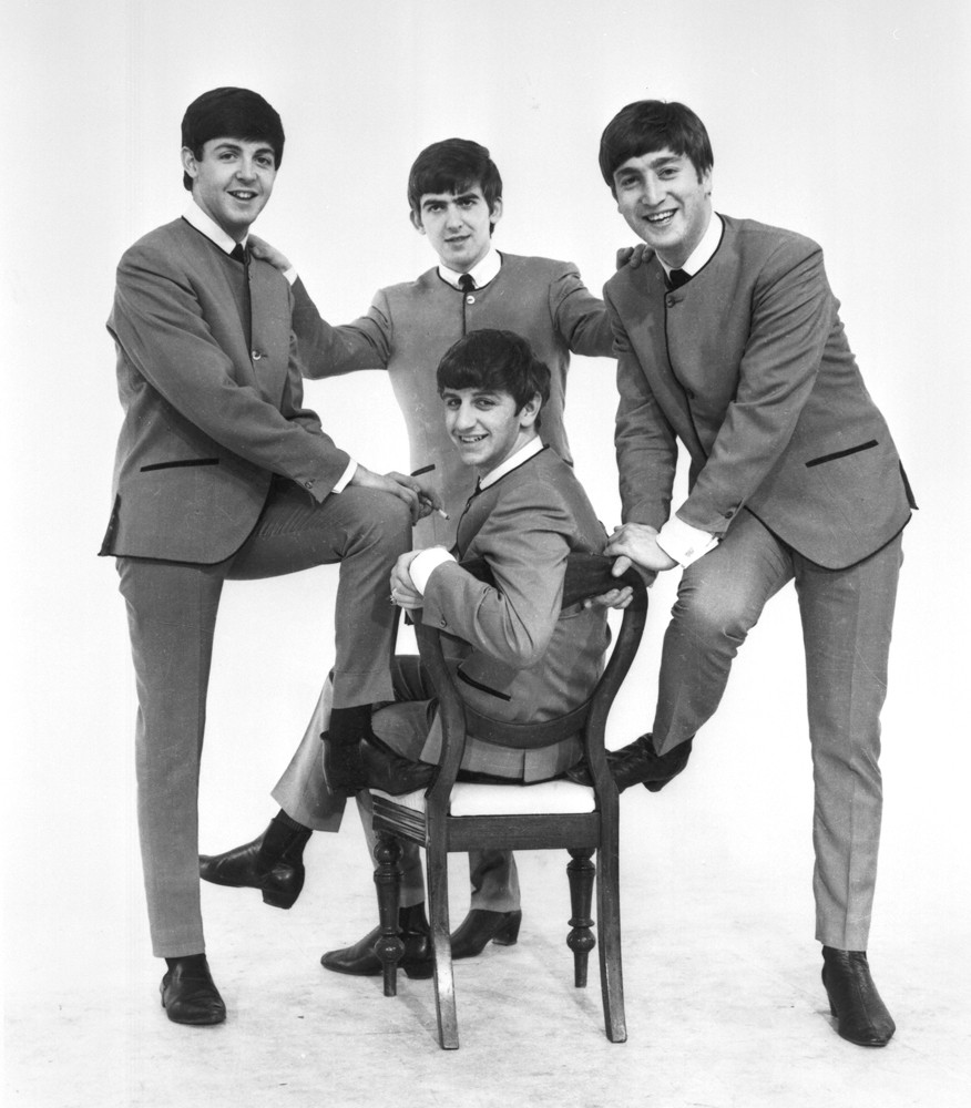 The Beatles: pic #589015