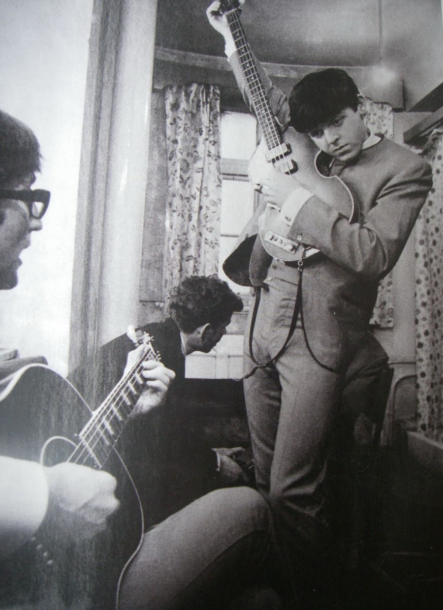 The Beatles: pic #102542