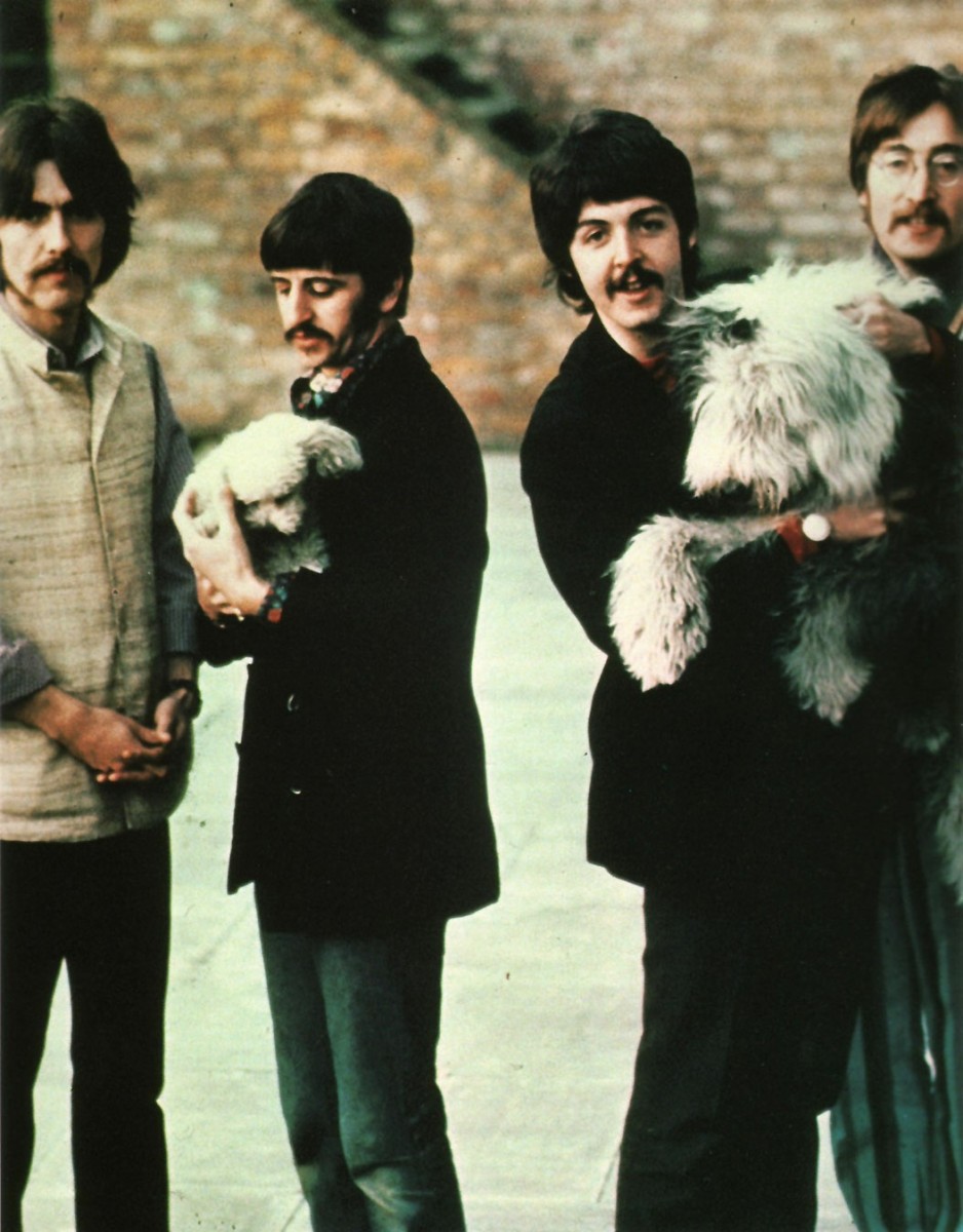 The Beatles: pic #589023