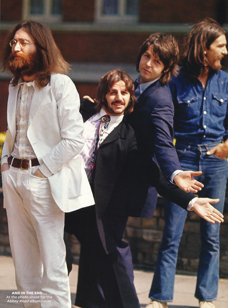 The Beatles: pic #589028