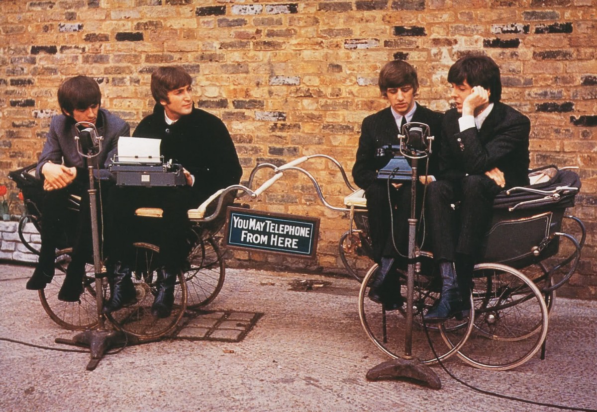 The Beatles: pic #589026