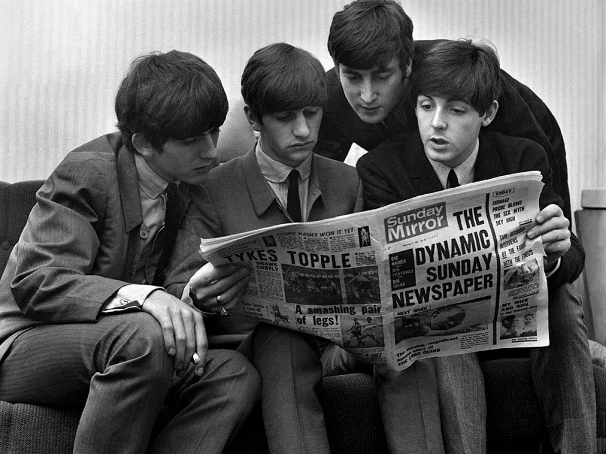 The Beatles: pic #589019
