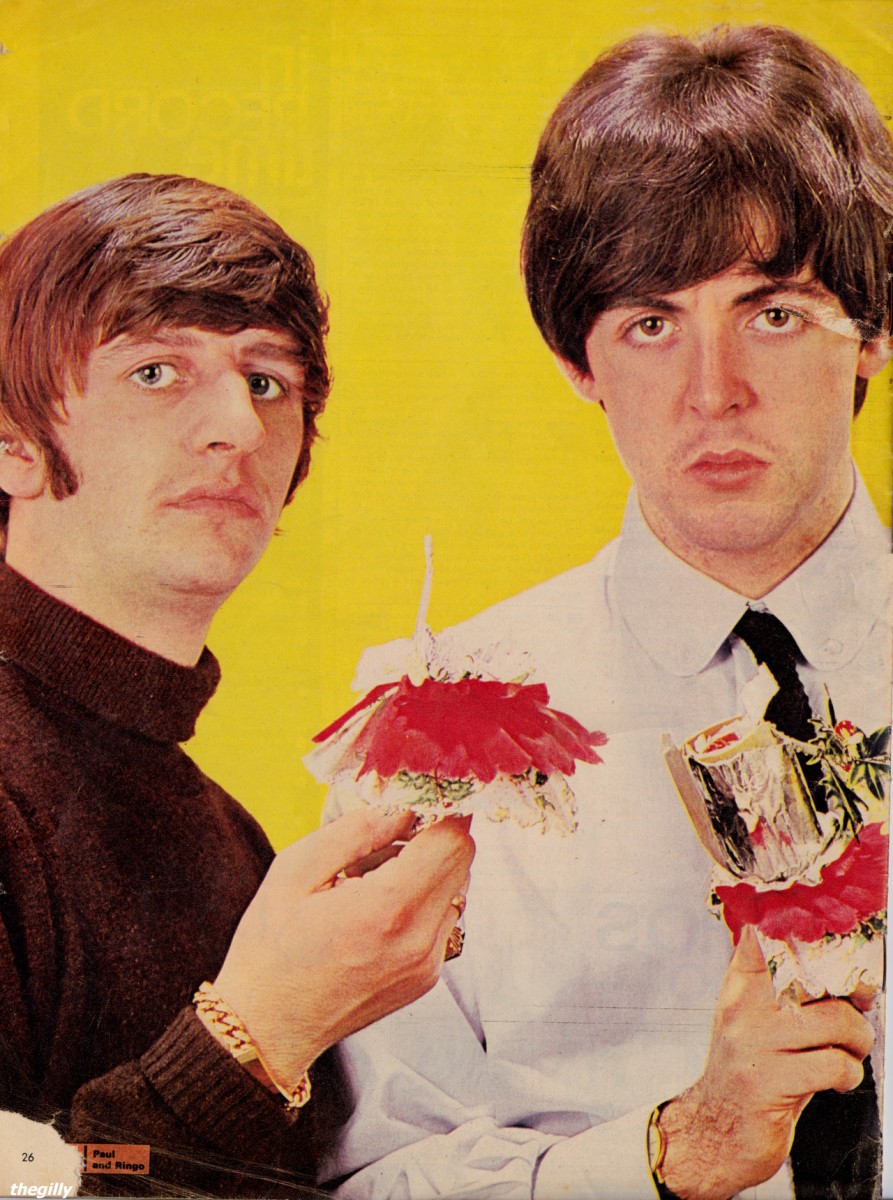 The Beatles: pic #590236