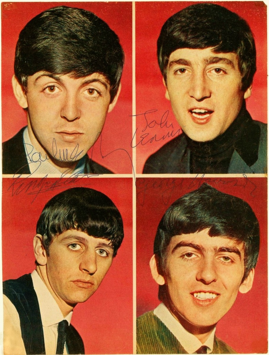 The Beatles: pic #589017