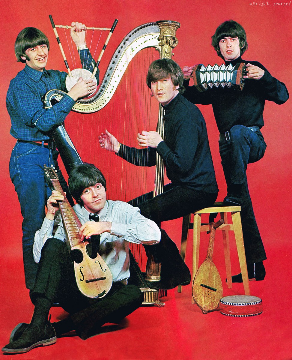 The Beatles: pic #589038