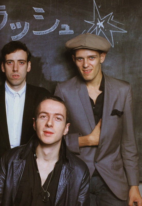 The Clash: pic #366952