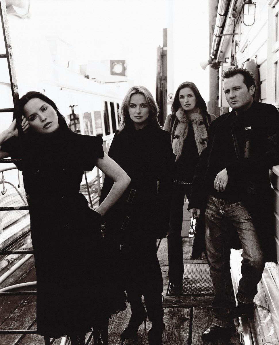 The Corrs: pic #455502