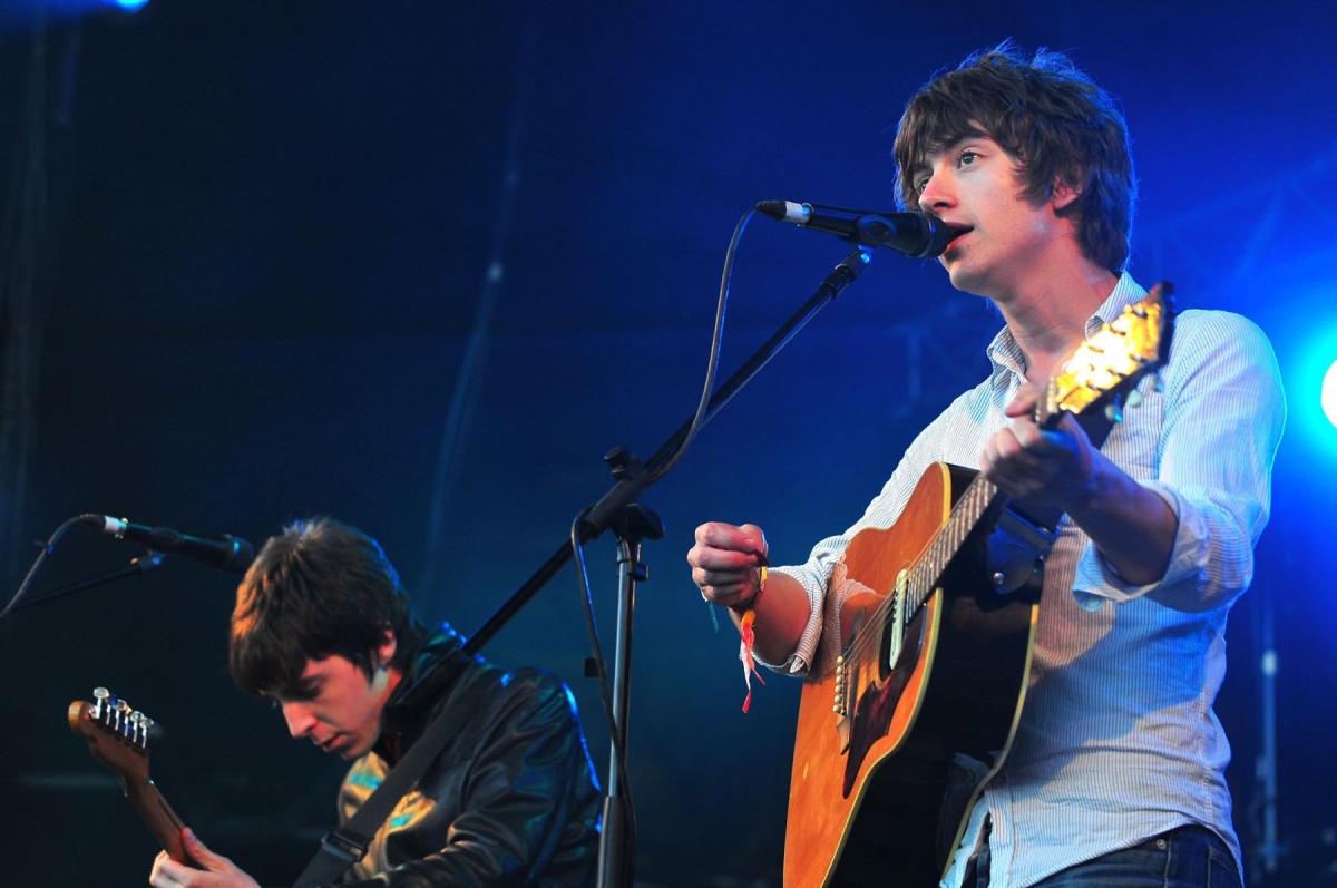 The Last Shadow Puppets: pic #663736