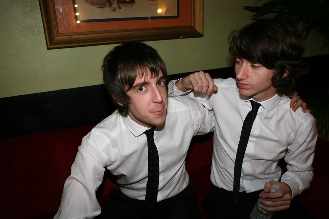 The Last Shadow Puppets: pic #653111