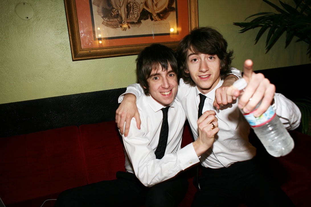 The Last Shadow Puppets: pic #653106